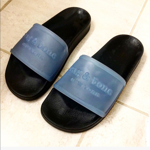 rag and bone pool slides